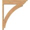 Ekena Millwork Thorton Traditional Smooth Outlooker, Western Red Cedar, 7 1/2"W x 34"D x 40"H OUT08X34X40THR01SWR - alternate 2